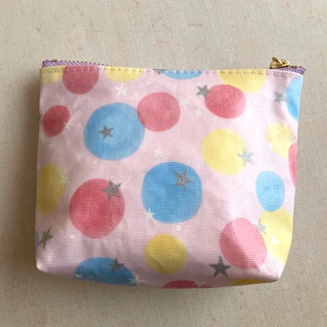 ラミネート ポケットティッシュポーチ マチありの通販 by J♡shop|ラクマ