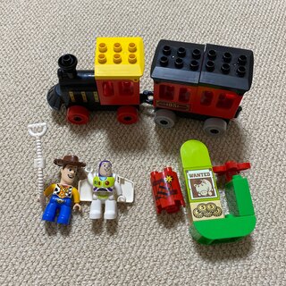 レゴ(Lego)のレゴデュプロ ディズニー　トイ・ストーリー・トレイン 10894(積み木/ブロック)