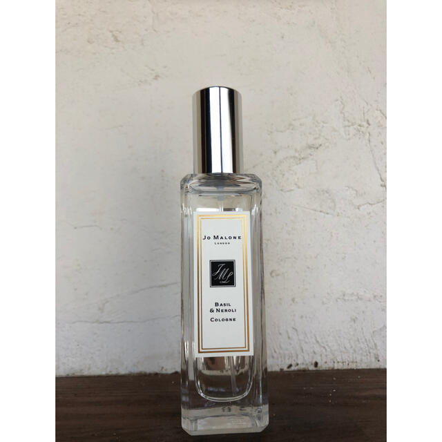 Jo Malone バジル&ネロリジョーマローン