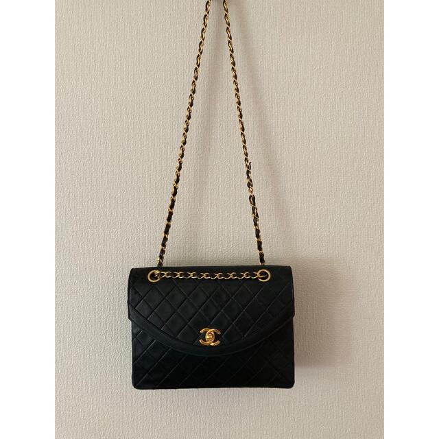 CHANEL  vintageシャネル　ヴィンテージ　バッグ