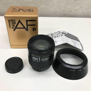 ニコン(Nikon)のNikon AI AF NIKKOR 28-105mm F3.5-4.5D(レンズ(ズーム))