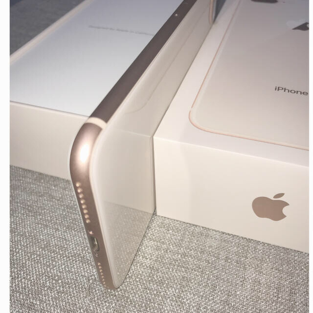Apple - iphone8plus 256G gold simfreeの通販 by トム's shop｜アップルならラクマ 最適な価格