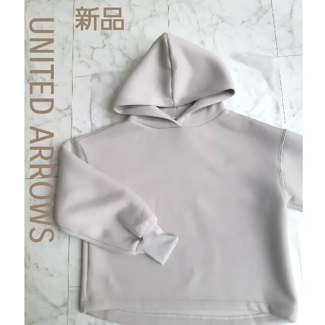 ユナイテッドアローズ　UNITED　ARROWS　パーカー　レディース　フーディ