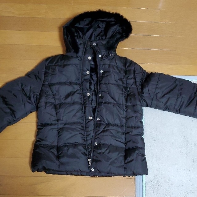 ショート丈ジャケット レディースのジャケット/アウター(ナイロンジャケット)の商品写真