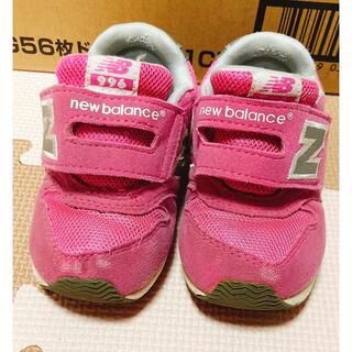 ニューバランス(New Balance)のニューバランス996 14.5㎝(スニーカー)