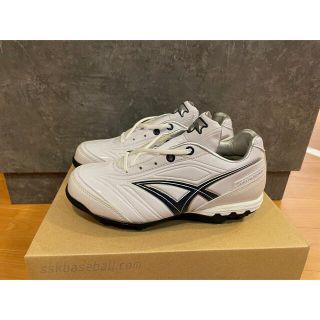 ゼット(ZETT)の【SSK】BASEBALL SHOES スターランナー　21.5㎝(シューズ)