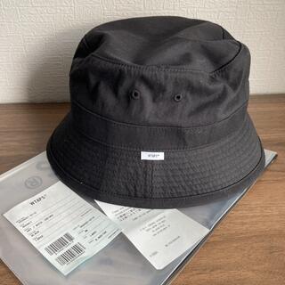 W)taps - 新品 WTAPS BUCKT HAT NYCO OXFORD 黒の通販 by 