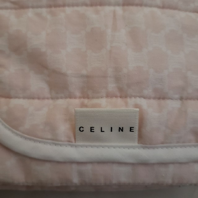 CEFINE(セフィーヌ)のセリーヌ (CELINE) おむつ替えマット･シート/タオルケット/おくるみ キッズ/ベビー/マタニティのおむつ/トイレ用品(おむつ替えマット)の商品写真