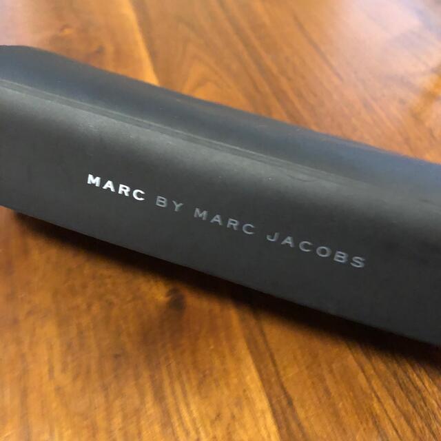 MARC BY MARC JACOBS(マークバイマークジェイコブス)のマークジェイコブスのメガネ レディースのファッション小物(サングラス/メガネ)の商品写真