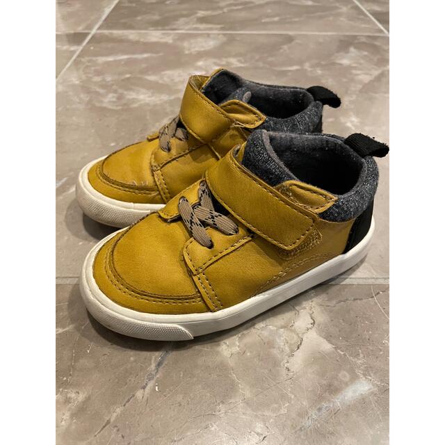 ZARA KIDS(ザラキッズ)のZARA キッズスニーカー キッズ/ベビー/マタニティのベビー靴/シューズ(~14cm)(スニーカー)の商品写真