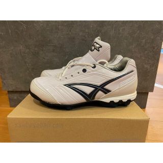 ゼット(ZETT)の【こむぎさん専用】BASEBALL SHOES スターランナー　24.5㎝(シューズ)