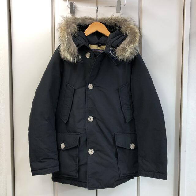 WOOLRICH(ウールリッチ)の美品 WOOLRICH ARCTIC PARKA ダウンジャケット(XXS) メンズのジャケット/アウター(ダウンジャケット)の商品写真