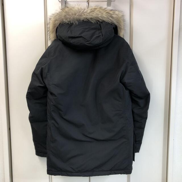 美品 WOOLRICH ARCTIC PARKA ダウンジャケット(XXS) shop.mamaonica.com