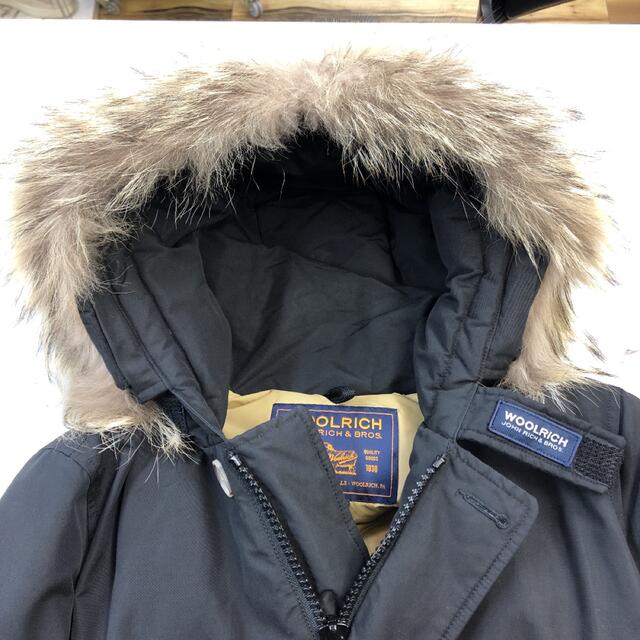 WOOLRICH(ウールリッチ)の美品 WOOLRICH ARCTIC PARKA ダウンジャケット(XXS) メンズのジャケット/アウター(ダウンジャケット)の商品写真