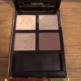 トムフォード(TOM FORD)のトムフォードビューティ アイ カラー クォード 05 シルバードトパーズ(アイシャドウ)