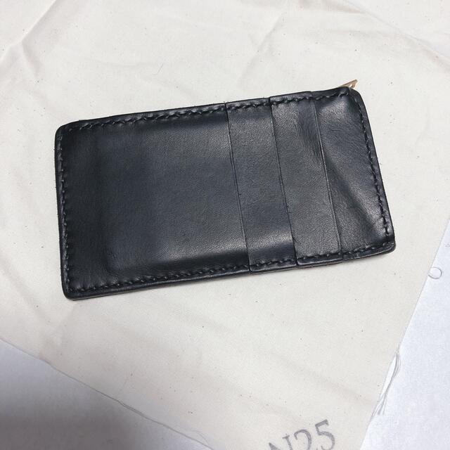 N 25 レザーがま口ウォレット オーストリッチレザー(カード N 25 レザーがま口ウォレット オーストリッチレザー(カード