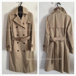 バーバリー(BURBERRY)の美品 バーバリー ロンドン トレンチコート (トレンチコート)