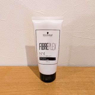 シュワルツコフプロフェッショナル(Schwarzkopf PROFESSIONAL)の【値下げ】ファイバープレックスNo.４　ボンドセラム(ヘアケア)