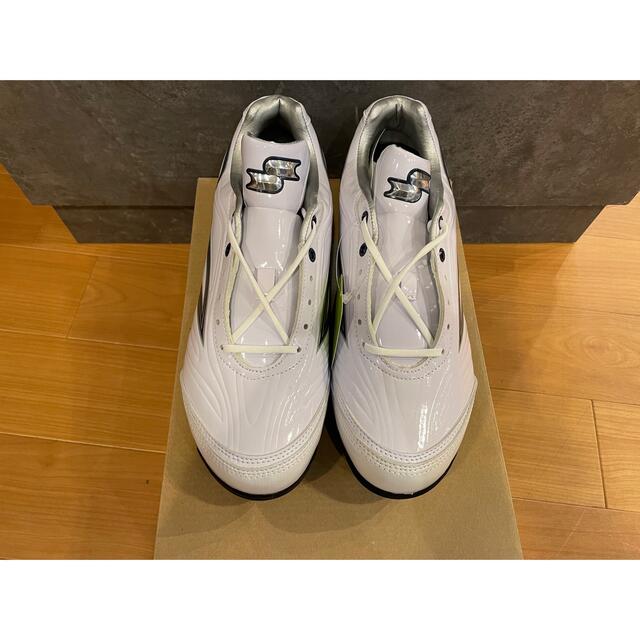 ZETT(ゼット)の【SSK】BASEBALL SHOES スターランナー　26.0㎝ スポーツ/アウトドアの野球(シューズ)の商品写真