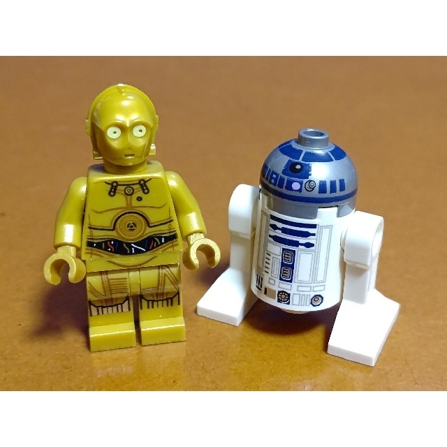 Lego - レゴ☆スターウォーズ ＆ R2-D2 新品 人気 残少の通販 by TAD's