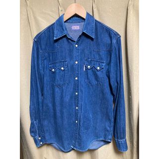 HOLLYWOOD RANCH MARKET(Gジャン/デニムジャケット)のフリマ HOLLYWOOD RANCH MARKET(Gジャン/デニムジャケット)のフリマ