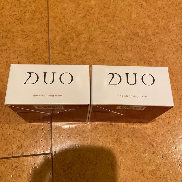 DUO(デュオ) ザ クレンジングバーム(90g)2個