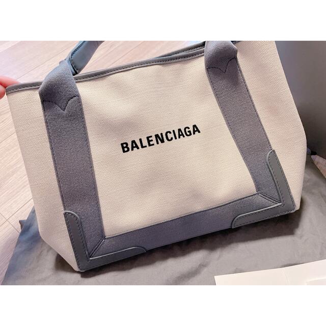 Balenciaga(バレンシアガ)のBALENCIAGA バレンシアガ カバス トートバッグ CABAS レディースのバッグ(トートバッグ)の商品写真