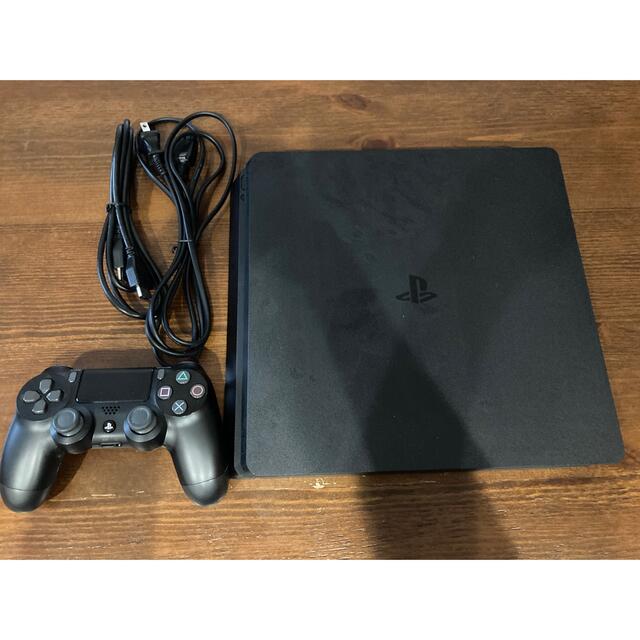 おトク情報がいっぱい！ SONY PlayStation4 CUH-2000 500GBモデル 品