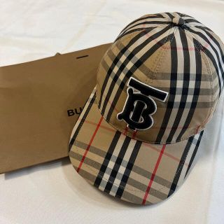 バーバリー(BURBERRY)のバーバリー　BURBERRY キャップ(キャップ)