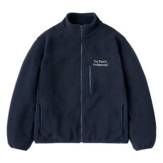 ワンエルディーケーセレクト(1LDK SELECT)のennoy フリース　上下セットアップ　navy ちょこびさん専用(ブルゾン)