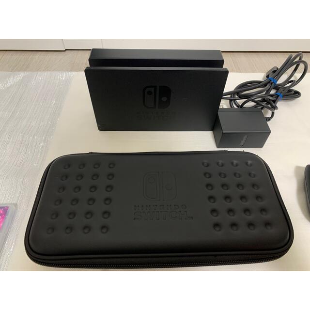 Nintendo Switch(ニンテンドースイッチ)のNintendo Switch（ニンテンドースイッチ） エンタメ/ホビーのゲームソフト/ゲーム機本体(家庭用ゲーム機本体)の商品写真