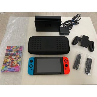 ニンテンドースイッチ(Nintendo Switch)のNintendo Switch（ニンテンドースイッチ）(家庭用ゲーム機本体)