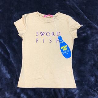 ソードフィッシュ(SWORD FISH)の★新品★ソードフィッシュ★ロゴTシャツ(Tシャツ(半袖/袖なし))
