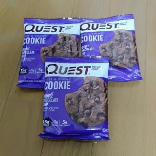 QUEST　プロテインクッキー(プロテイン)