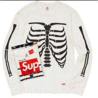 シュプリーム(Supreme)の【nynyny様専用】Supreme / Hanes Bones(Tシャツ/カットソー(七分/長袖))