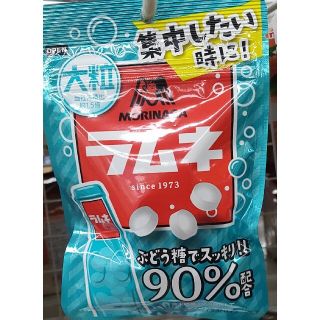 モリナガセイカ(森永製菓)の森永 大粒ラムネ(菓子/デザート)