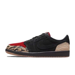 ナイキ(NIKE)のSole Fly × Nike Air Jordan 1 Low(スニーカー)