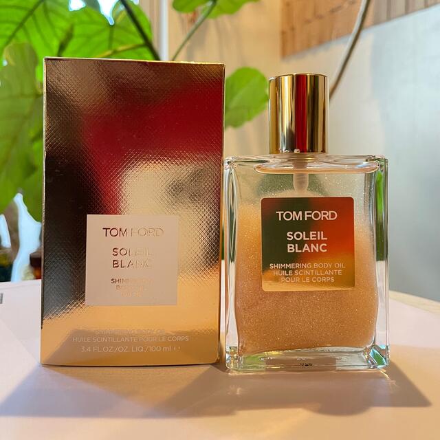 トムフォード♡ボディオイル 100ml