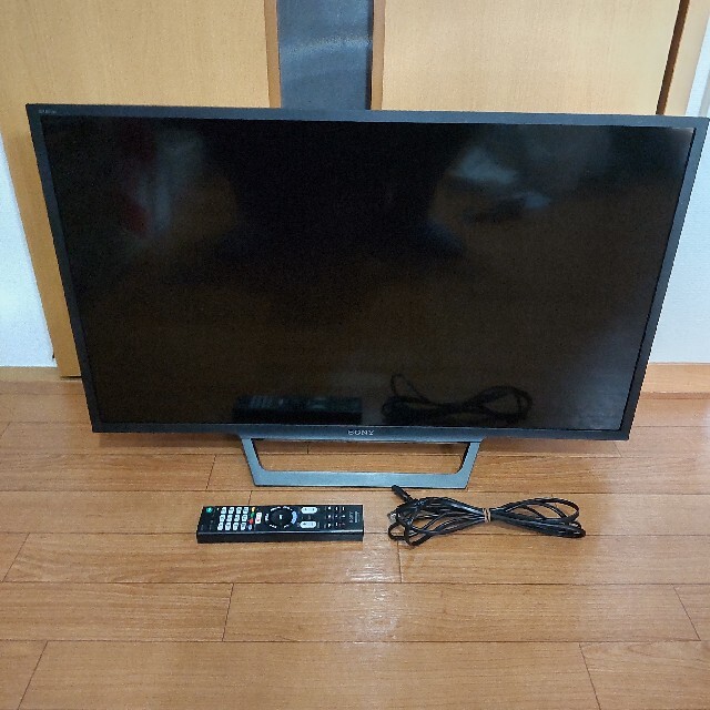 SONY　BRAVIA　32型　液晶テレビ　KJ-32W730E　2018年製