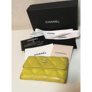 シャネル(CHANEL)のひなぼん様専用 (財布)