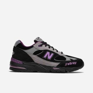 ニューバランス(New Balance)の激安　new balance stray rats M991 SRP　27cm(スニーカー)