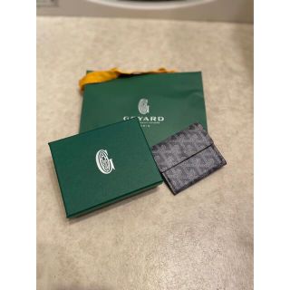 ゴヤール(GOYARD)のGOYARD ミニウォレット(折り財布)