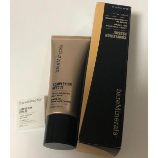 ベアミネラル(bareMinerals)の未開封 ベアミネラル  CR ティンテッド ジェル クリーム バニラ(ファンデーション)