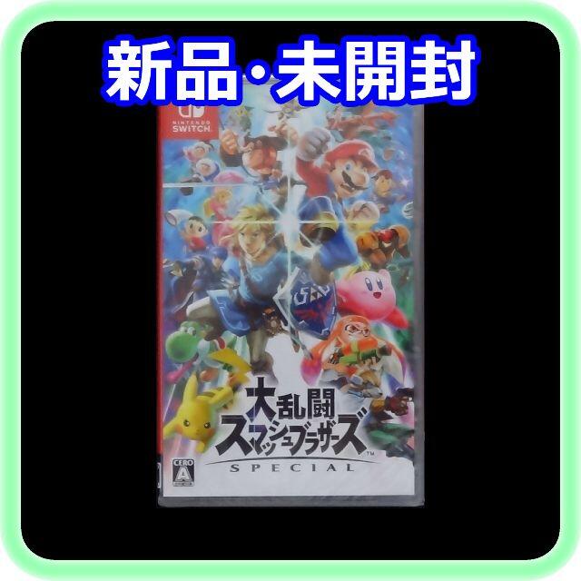 ✨値下げ中‼️✨　大乱闘スマッシュブラザーズ　マリオカート8     新品未開封