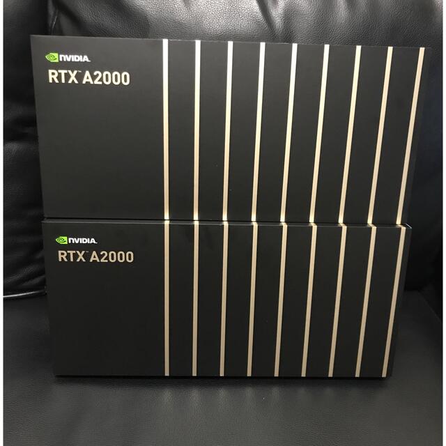 RTX A2000 NVBOX 一台PCパーツ