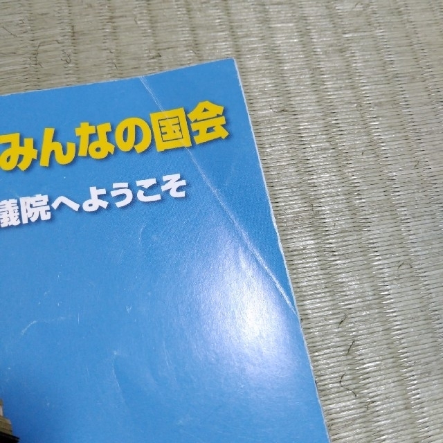 見よう、知ろう、みんなの国会 衆議院へようこそ エンタメ/ホビーの本(絵本/児童書)の商品写真