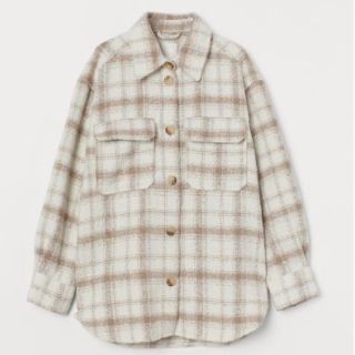 エイチアンドエイチ(H&H)のH&M シャツ　ジャケット(その他)