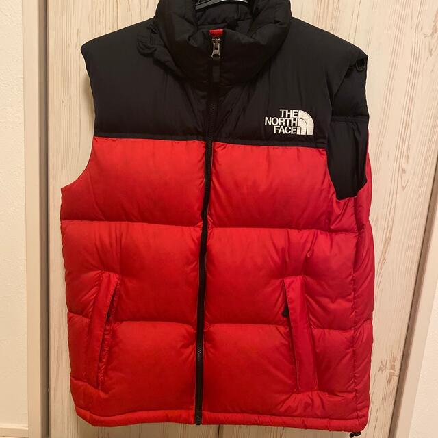 The North Face CDG Nuptse Vest ヌプシベスト XL