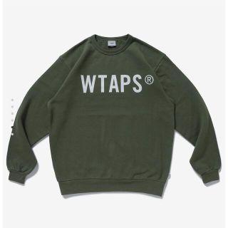 W)taps - WTAPS WTUVA クルーネック スウェット XLの通販 by タカフジ