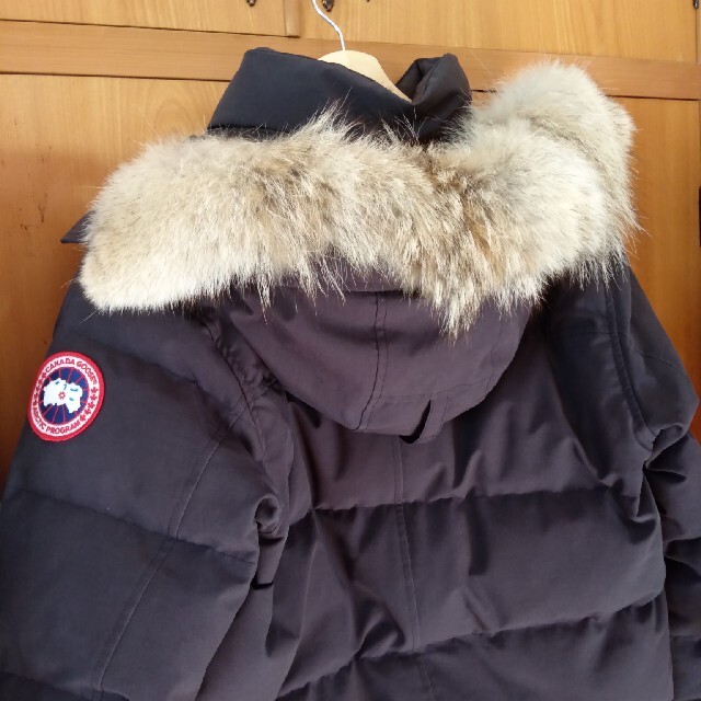 CANADA GOOSE(カナダグース)のカナダグース　ウィンダム メンズのジャケット/アウター(ダウンジャケット)の商品写真